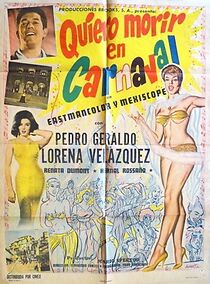 Watch Quiero morir en carnaval