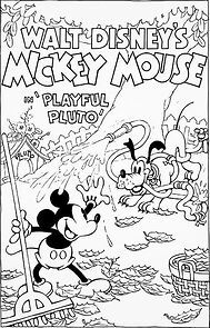 Watch Playful Pluto (Short 1934)