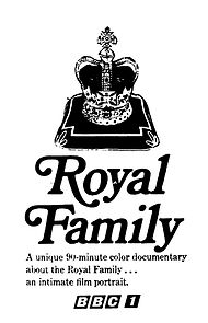 Watch Royal Family