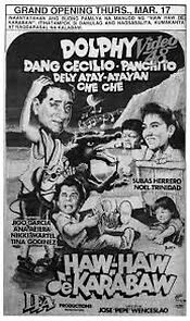 Watch Haw haw de karabaw