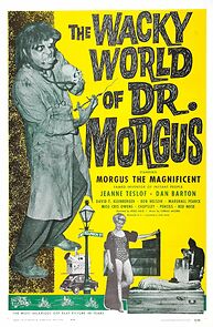 Watch The Wacky World of Dr. Morgus