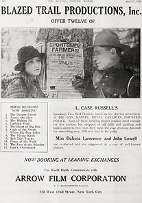 Watch When Big Dan Rides (Short 1919)