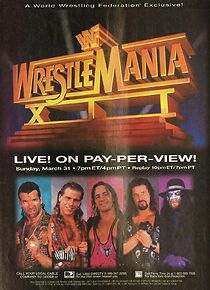Watch WrestleMania XII (TV Special 1996)