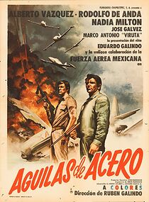 Watch Aguilas de acero