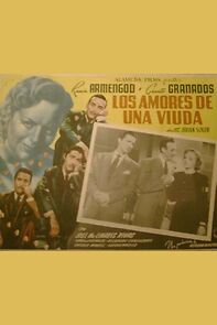 Watch Los amores de una viuda