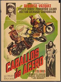 Watch Caballos de acero