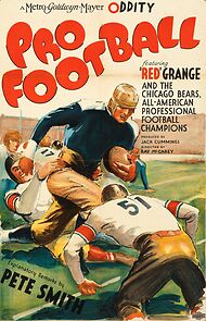 Watch Pro Football (Short 1934)