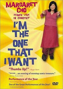 Watch Margaret Cho: I'm the One That I Want (TV Special 2000)