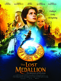 Watch The Lost Medallion: The Adventures of Billy Stone