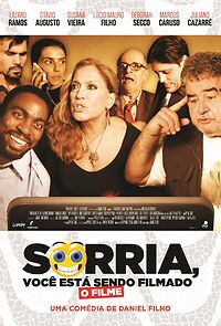 Watch Sorria, Você Está Sendo Filmado