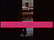 Watch Les montréalistes (Short 1965)