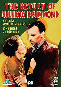 Watch The Return of Bulldog Drummond