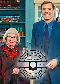 Watch The Great British Sewing Bee