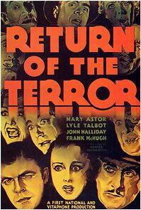 Watch Return of the Terror