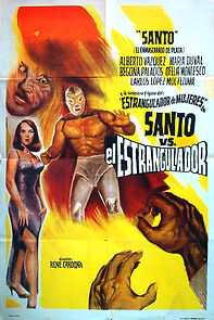 Watch Santo vs. the Strangler