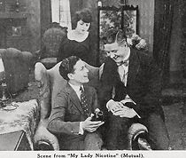 Watch My Lady Nicotine (Short 1918)