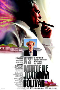 Watch A Terceira Morte de Joaquim Bolívar