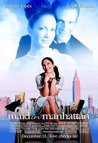 Watch Maid in Manhattan