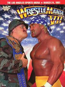 Watch WrestleMania VII (TV Special 1991)