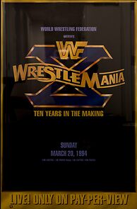 Watch WrestleMania X (TV Special 1994)