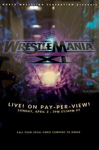 Watch WrestleMania XI (TV Special 1995)