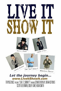 Watch Live It, Show It (Short 2012)