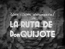 Watch La ruta de Don Quijote (Short 1934)