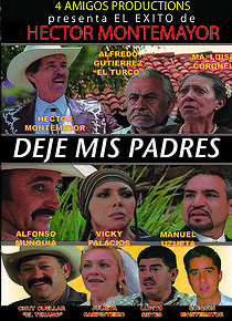 Watch Deje Mis Padres