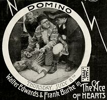 Watch The Ace of Hearts (Short 1915)