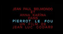 Watch Bande-annonce de 'Pierrot le fou' (Short 1965)