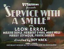 Watch Service with a Smile (Short 1934)