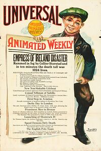 Watch Animated Weekly, No.118 (Short 1914)