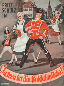 Watch A Soldier's Love Is True Indeed