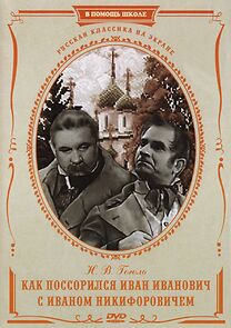 Watch Kak possorilis Ivan Ivanovich s Ivanom Nikiforovichem