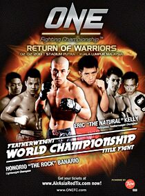 Watch ONE Fighting Championship 7: Return of Warriors (TV Special 2013)