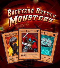 Watch Backyard Battle Monsters (Short 2008)