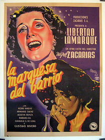 Watch La marquesa del barrio