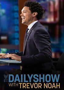 Watch The Daily Show with Trevor Noah