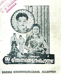Watch Minnunnathellam Ponnalla