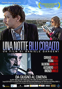Watch Una notte blu cobalto