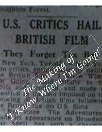 Watch I Know Where I'm Going! Revisited