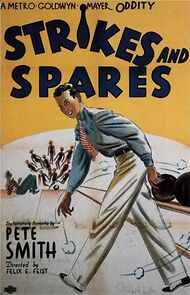 Watch Strikes and Spares (Short 1934)