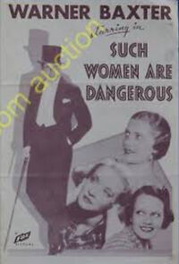 Watch Such Women Are Dangerous
