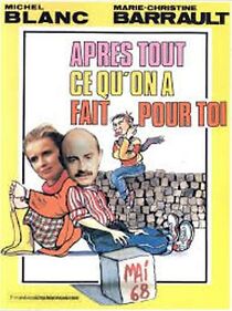 Watch Après tout ce qu'on a fait pour toi