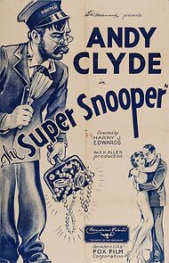 Watch The Super Snooper (Short 1934)