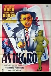 Watch As negro