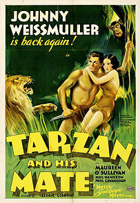 Watch Tarzan and His Mate