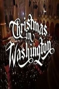 Watch Christmas in Washington (TV Special 1999)