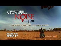 Watch A Powerful Noise Live