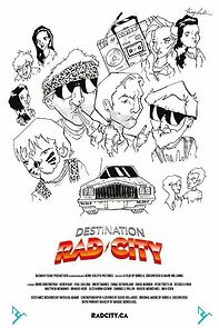 Watch Destination: Rad City
